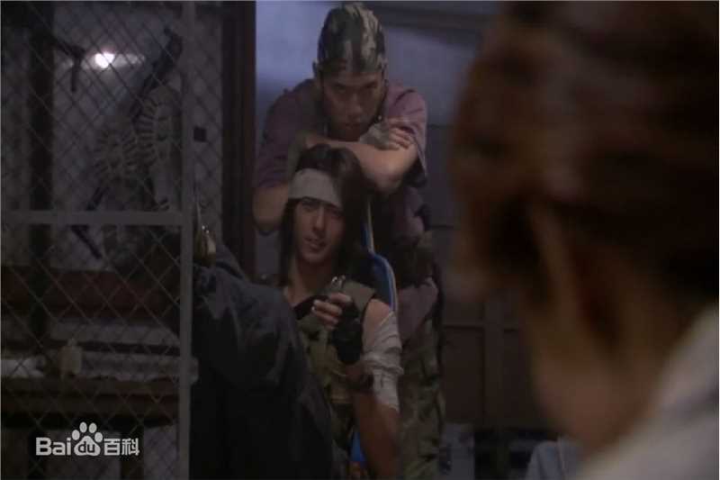 速水重道(速水もこみち、Mocomichi Hayami)消失的天堂生活照相册