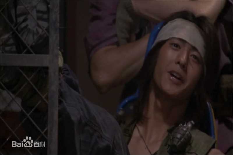 速水重道(速水もこみち、Mocomichi Hayami)消失的天堂生活照相册