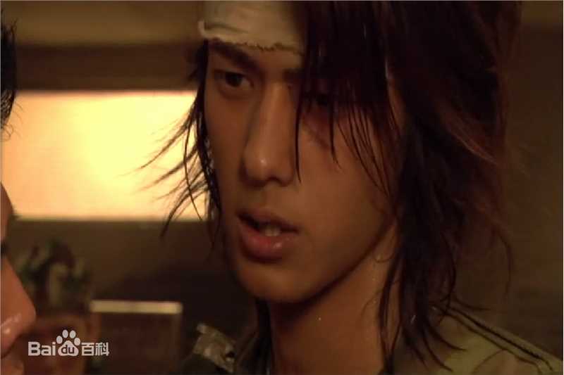 速水重道(速水もこみち、Mocomichi Hayami)消失的天堂生活照相册