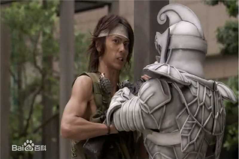 速水重道(速水もこみち、Mocomichi Hayami)消失的天堂生活照相册