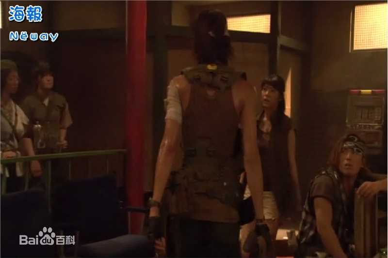 速水重道(速水もこみち、Mocomichi Hayami)消失的天堂生活照相册