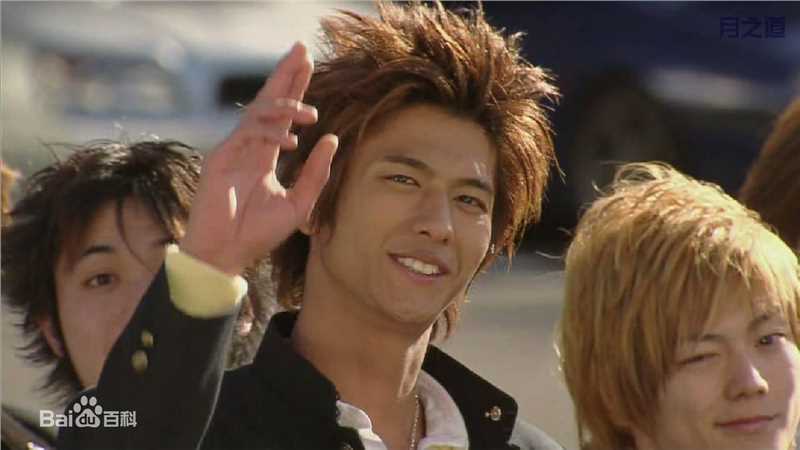 速水重道(速水もこみち、Mocomichi Hayami)极道鲜师2 -截图-1232X693P生活照