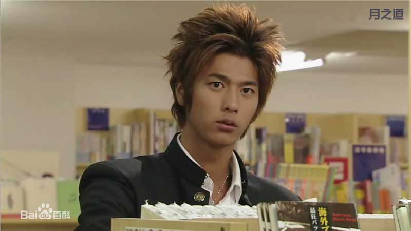 速水重道(速水もこみち、Mocomichi Hayami)极道鲜师2 -截图-1232X693P生活照