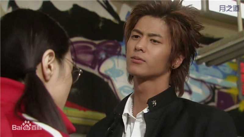 速水重道(速水もこみち、Mocomichi Hayami)极道鲜师2 -截图-1232X693P生活照