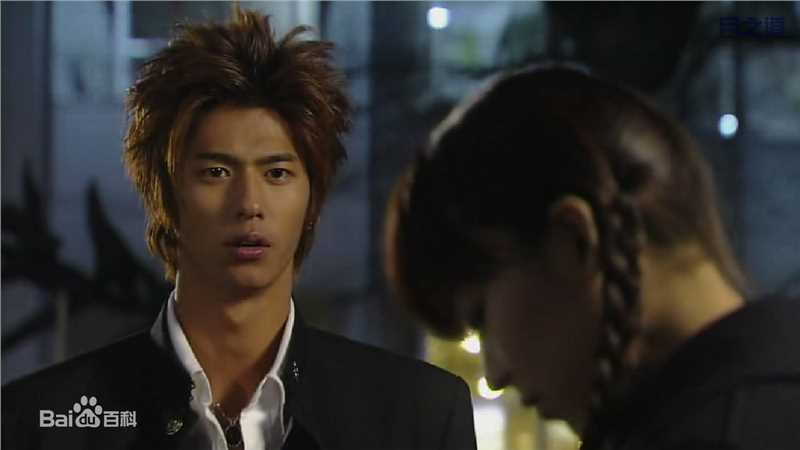 速水重道(速水もこみち、Mocomichi Hayami)极道鲜师2 -截图-1232X693P生活照