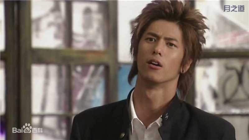 速水重道(速水もこみち、Mocomichi Hayami)极道鲜师2 -截图-1232X693P生活照