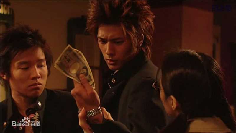 速水重道(速水もこみち、Mocomichi Hayami)极道鲜师2 -截图-1232X693P生活照