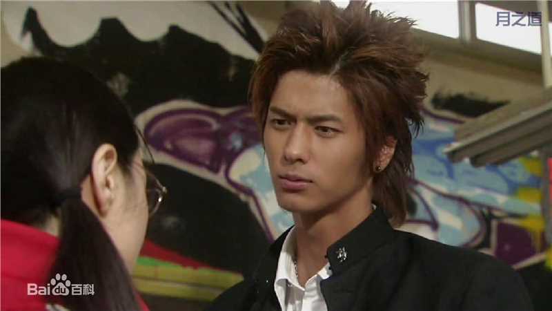 速水重道(速水もこみち、Mocomichi Hayami)极道鲜师2 -截图-1232X693P生活照