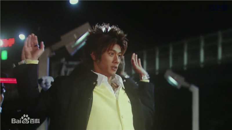 速水重道(速水もこみち、Mocomichi Hayami)极道鲜师2 -截图-1232X693P生活照