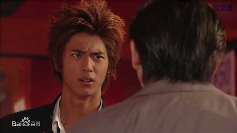 速水重道(速水もこみち、Mocomichi Hayami)极道鲜师2 -截图-1232X693P生活照