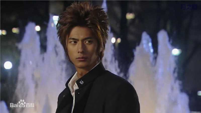 速水重道(速水もこみち、Mocomichi Hayami)极道鲜师2 -截图-1232X693P生活照