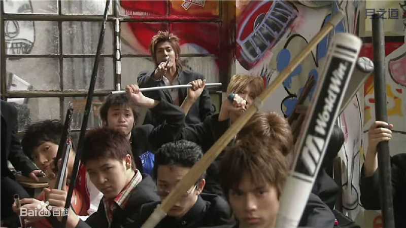 速水重道(速水もこみち、Mocomichi Hayami)极道鲜师2 -截图-1232X693P生活照