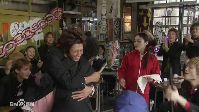 速水重道(速水もこみち、Mocomichi Hayami)极道鲜师2 -截图-1232X693P生活照