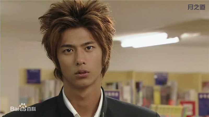 速水重道(速水もこみち、Mocomichi Hayami)极道鲜师2 -截图-1232X693P生活照