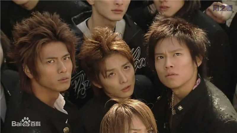 速水重道(速水もこみち、Mocomichi Hayami)极道鲜师2 -截图-1232X693P生活照