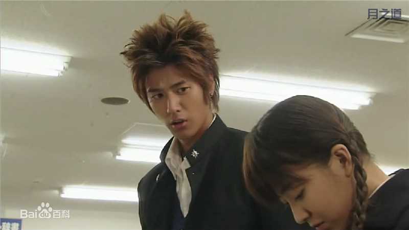 速水重道(速水もこみち、Mocomichi Hayami)极道鲜师2 -截图-1232X693P生活照