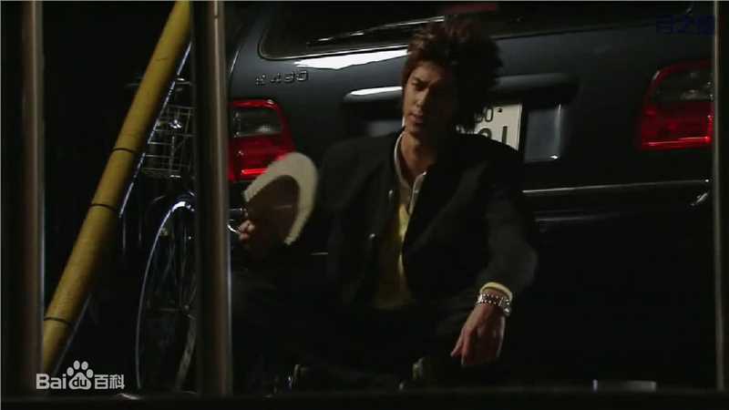 速水重道(速水もこみち、Mocomichi Hayami)极道鲜师2 -截图-1232X693P生活照