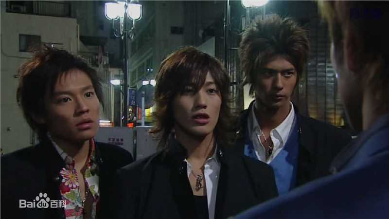 速水重道(速水もこみち、Mocomichi Hayami)极道鲜师2 -截图-1232X693P生活照