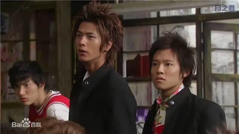 速水重道(速水もこみち、Mocomichi Hayami)极道鲜师2 -截图-1232X693P生活照