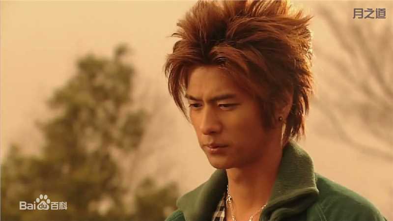 速水重道(速水もこみち、Mocomichi Hayami)极道鲜师2 -截图-1232X693P生活照