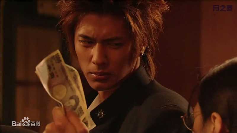 速水重道(速水もこみち、Mocomichi Hayami)极道鲜师2 -截图-1232X693P生活照