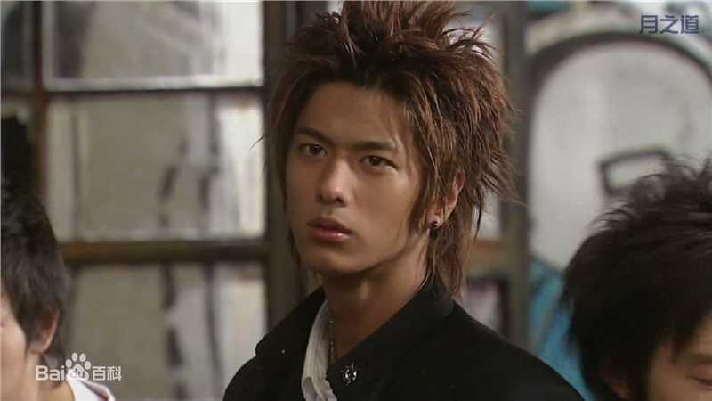 速水重道(速水もこみち、Mocomichi Hayami)极道鲜师2 -截图-1232X693P生活照