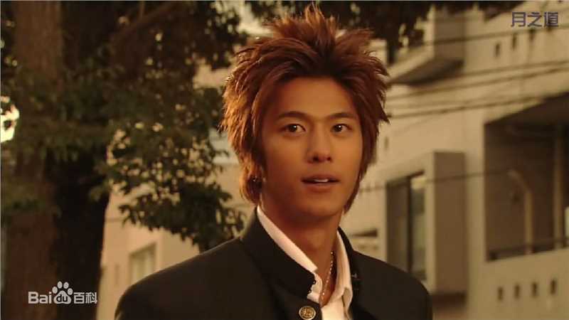 速水重道(速水もこみち、Mocomichi Hayami)极道鲜师2 -截图-1232X693P生活照