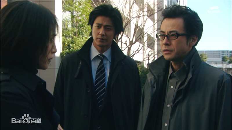 速水重道(速水もこみち、Mocomichi Hayami)紧急取调室 渡辺鉄次前后照片