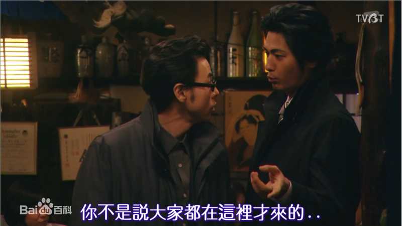 速水重道(速水もこみち、Mocomichi Hayami)紧急取调室 渡辺鉄次前后照片