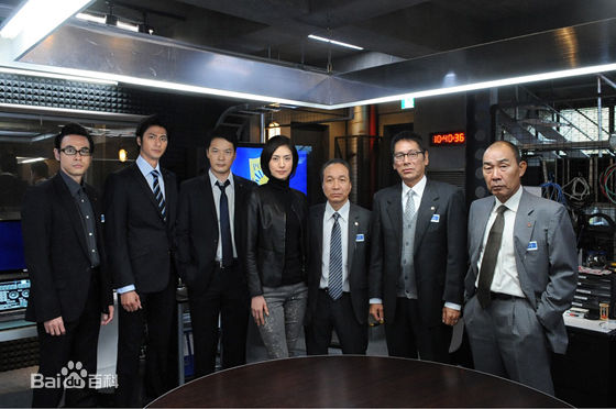 速水重道(速水もこみち、Mocomichi Hayami)紧急取调室 渡辺鉄次前后照片