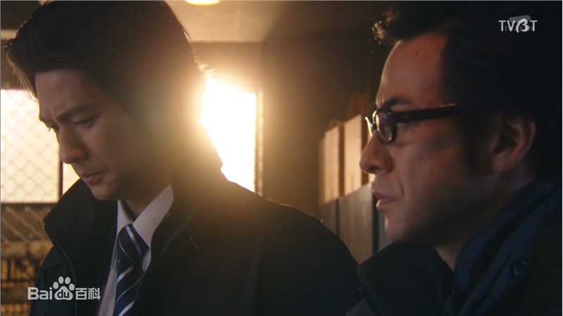 速水重道(速水もこみち、Mocomichi Hayami)紧急取调室 渡辺鉄次前后照片