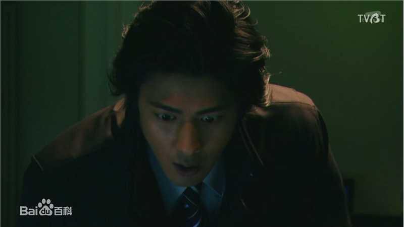 速水重道(速水もこみち、Mocomichi Hayami)紧急取调室 渡辺鉄次前后照片