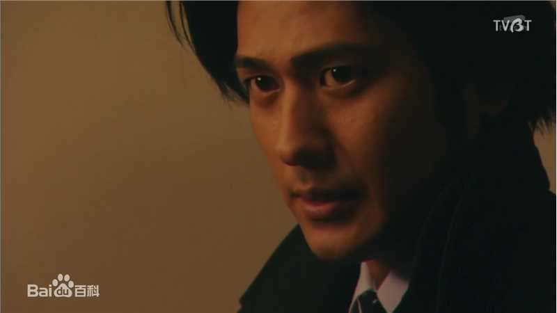 速水重道(速水もこみち、Mocomichi Hayami)紧急取调室 渡辺鉄次前后照片