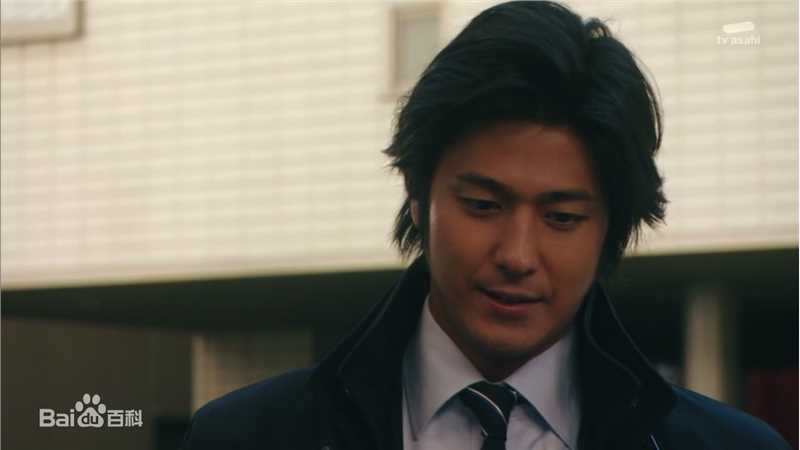 速水重道(速水もこみち、Mocomichi Hayami)紧急取调室 渡辺鉄次前后照片