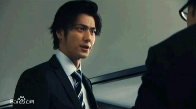 速水重道(速水もこみち、Mocomichi Hayami)紧急取调室 渡辺鉄次前后照片