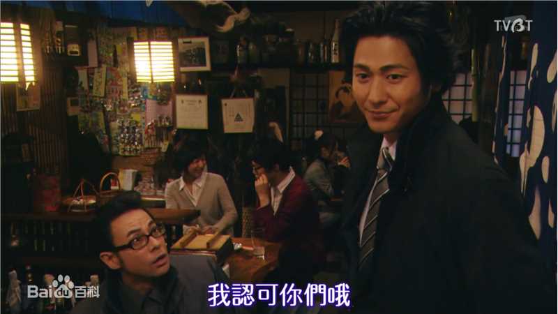 速水重道(速水もこみち、Mocomichi Hayami)紧急取调室 渡辺鉄次前后照片