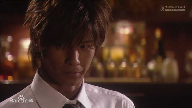 速水重道(速水もこみち、Mocomichi Hayami)电车男-截图-1232X693P素颜照相册