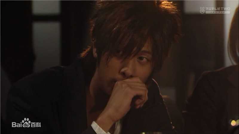 速水重道(速水もこみち、Mocomichi Hayami)电车男-截图-1232X693P素颜照相册