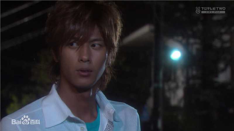 速水重道(速水もこみち、Mocomichi Hayami)电车男-截图-1232X693P素颜照相册