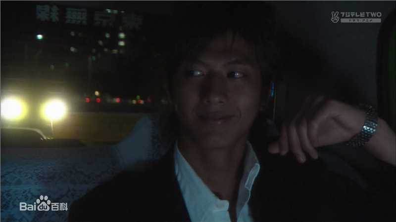 速水重道(速水もこみち、Mocomichi Hayami)电车男-截图-1232X693P素颜照相册