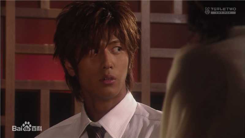 速水重道(速水もこみち、Mocomichi Hayami)电车男-截图-1232X693P素颜照相册