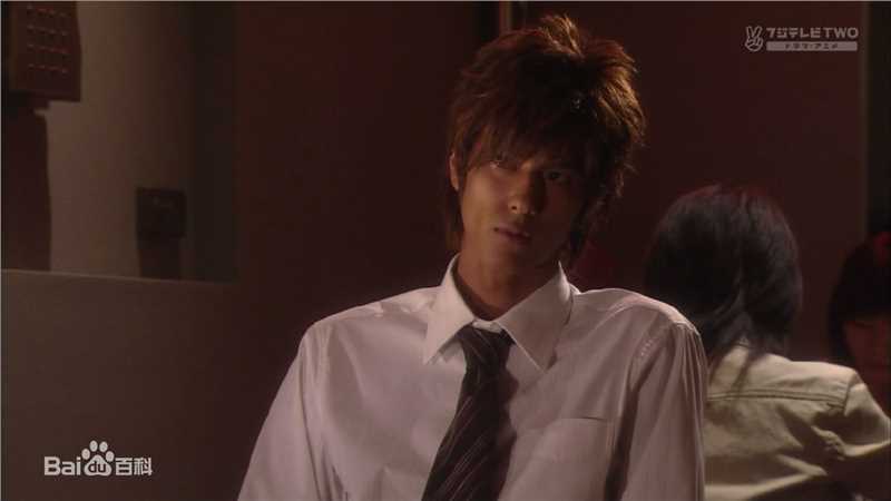 速水重道(速水もこみち、Mocomichi Hayami)电车男-截图-1232X693P素颜照相册