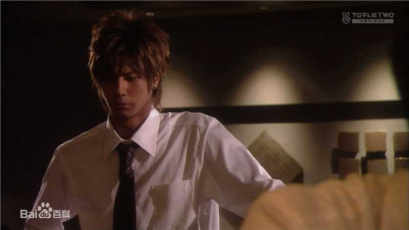 速水重道(速水もこみち、Mocomichi Hayami)电车男-截图-1232X693P素颜照相册