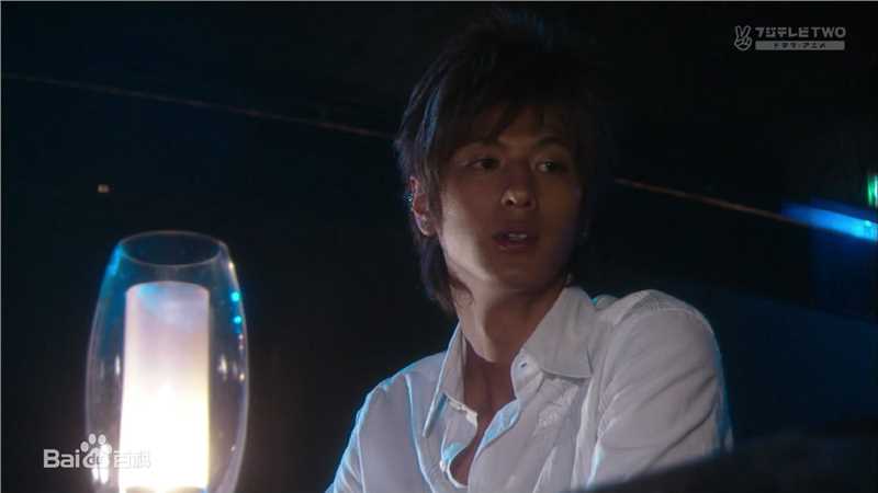 速水重道(速水もこみち、Mocomichi Hayami)电车男-截图-1232X693P素颜照相册