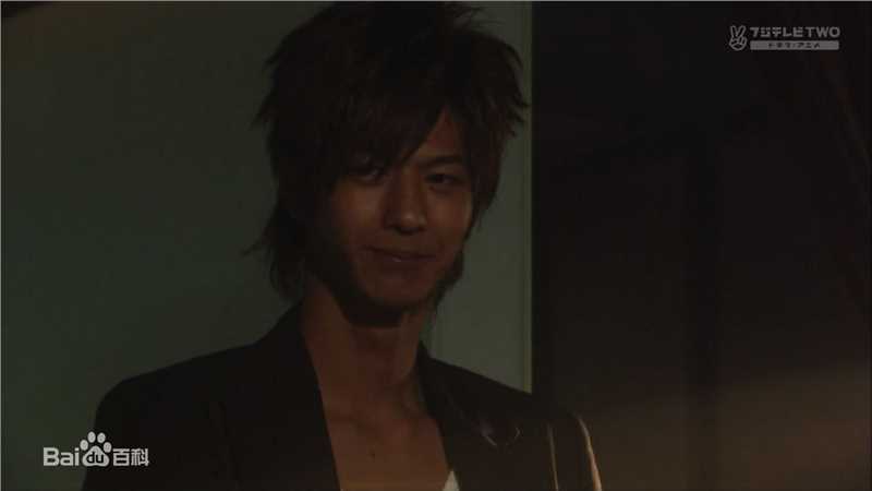 速水重道(速水もこみち、Mocomichi Hayami)电车男-截图-1232X693P素颜照相册