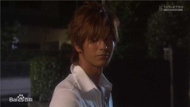 速水重道(速水もこみち、Mocomichi Hayami)电车男-截图-1232X693P素颜照相册