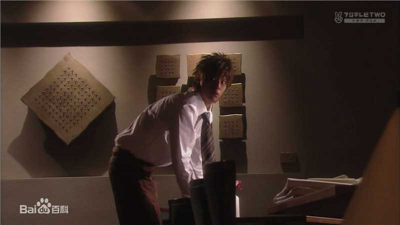 速水重道(速水もこみち、Mocomichi Hayami)电车男-截图-1232X693P素颜照相册