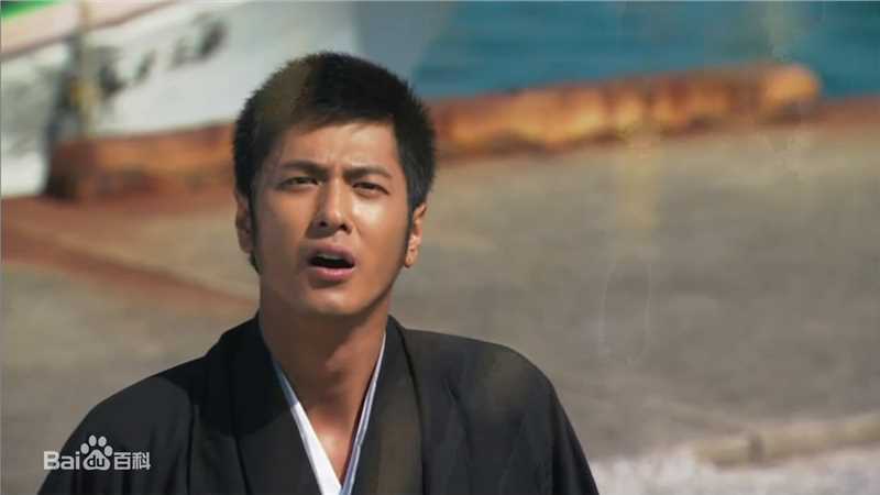 速水重道(速水もこみち、Mocomichi Hayami)国税局查察官特别篇 -截图-1276X675P生活照