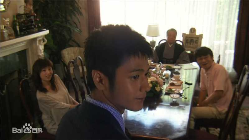 速水重道(速水もこみち、Mocomichi Hayami)国税局查察官特别篇 -截图-1276X675P生活照