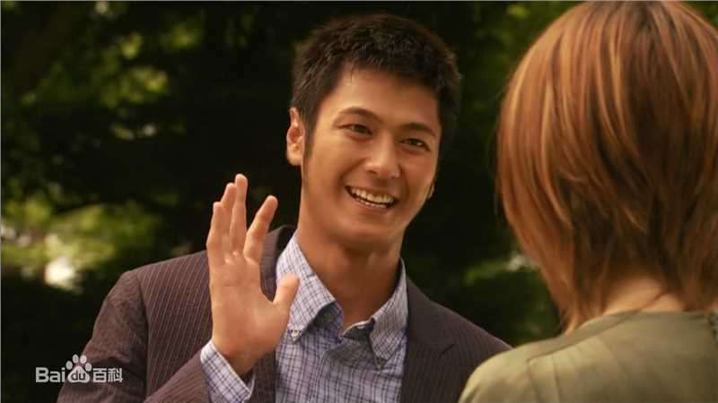 速水重道(速水もこみち、Mocomichi Hayami)国税局查察官特别篇 -截图-1276X675P生活照